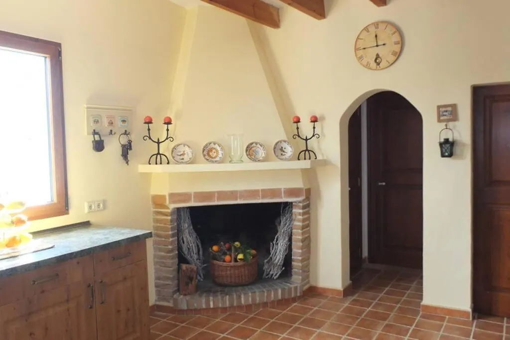 Villa Maria, Bonita Casa Con Jardin Y Piscina Privada En Andraitx Vakantiehuis