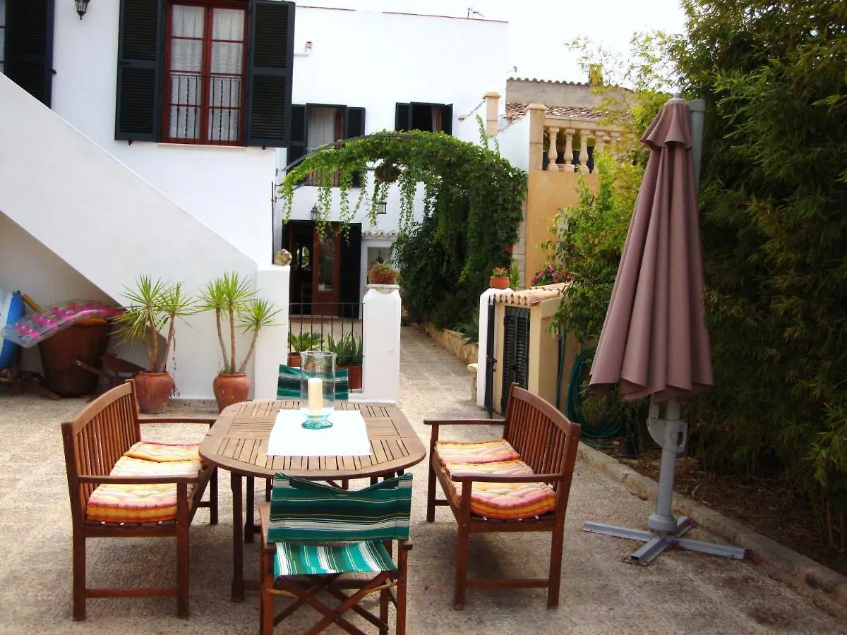 Villa Maria, Bonita Casa Con Jardin Y Piscina Privada En Andraitx Spanje